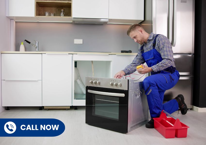 Appliance Repair Services in Melvin, IA